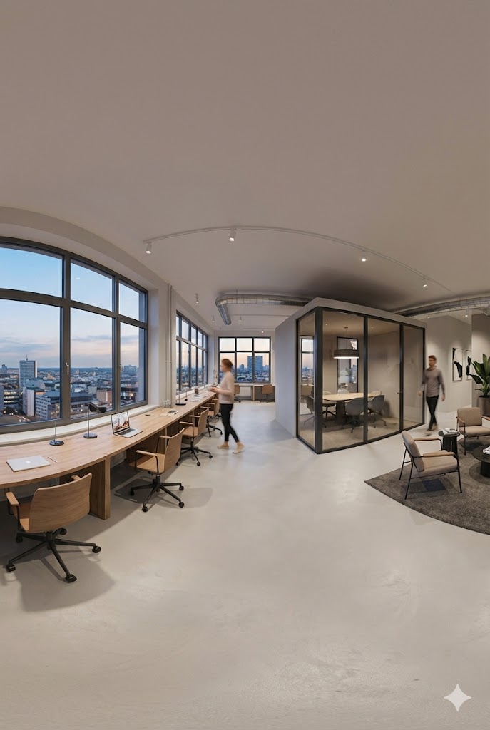 Panografen – Daniel Volgmann, 360°-Fotograf in Berlin